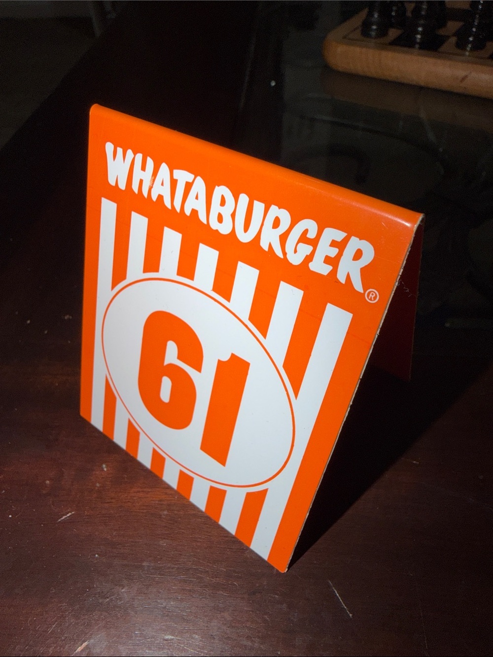Whataburger tent ⛺️ 61